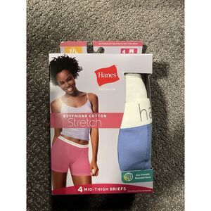 Hanes Intimates Sleepwear Hanes Briefs Underwear Mid Thigh